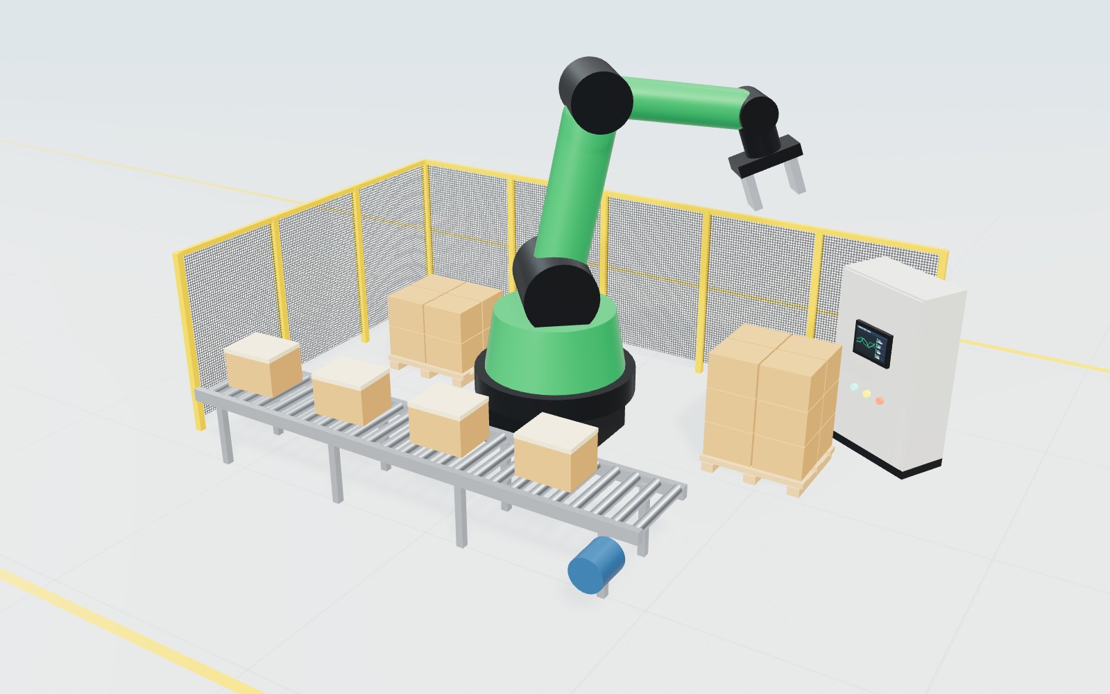 Robotik Sistem Entegrasyonu